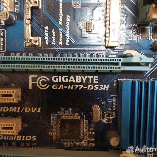 Комплект i5 3450 8gb+Куллер