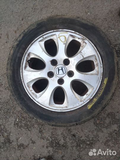 Литье Хонда R 16