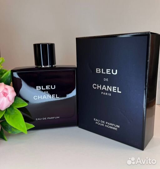 Bleu DE Chanel