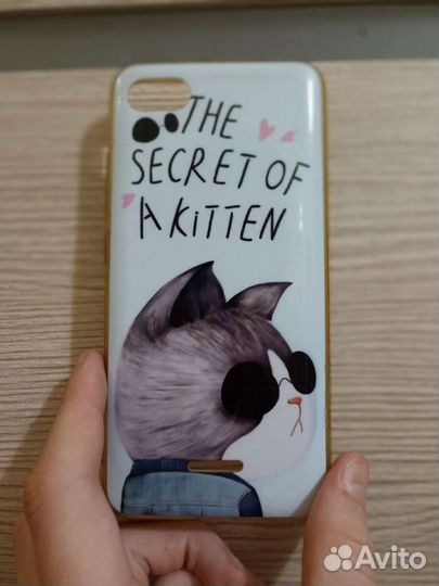 Чехол для телефона redmi 6A