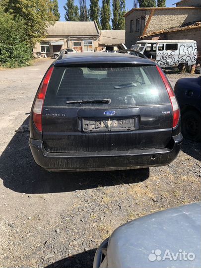 Разборка ford mondeo 3