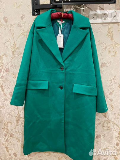 Пальто женское осень весна новое