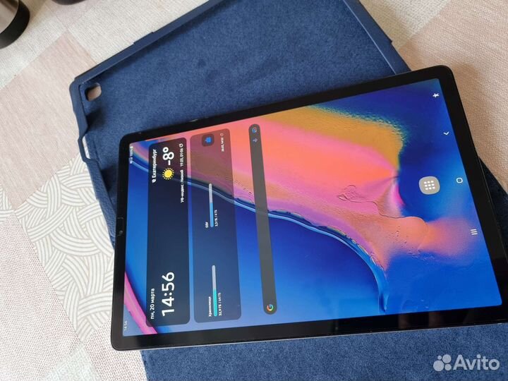 Планшет samsung galaxy tab s5e