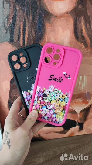 Чехлы на iPhone 12, 13, 15