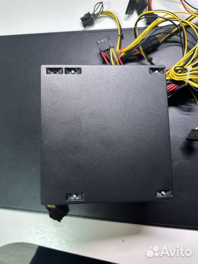 Блок питания 600w powerman