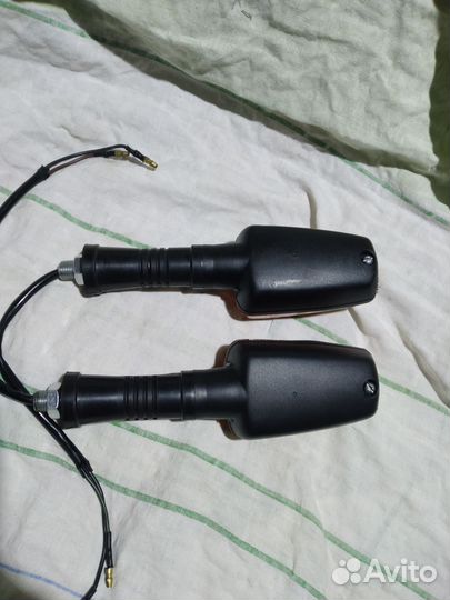 Yamaha поворотники