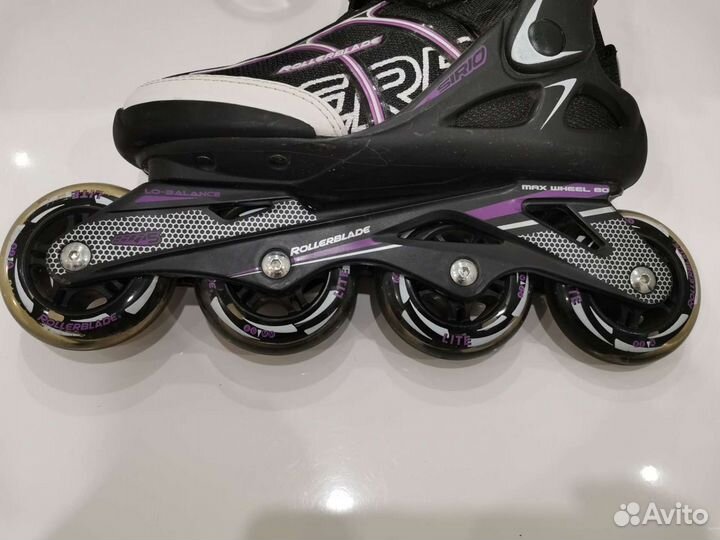 Ролики Rollerblade