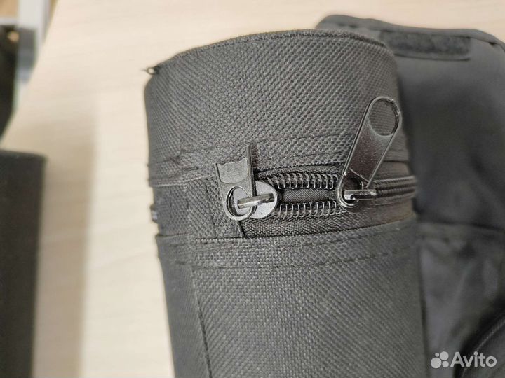 Туба для спиннинга