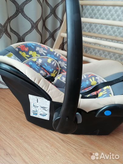 Автолюлька от 0 до 13 кг