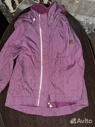 Куртка для девочки осенняя