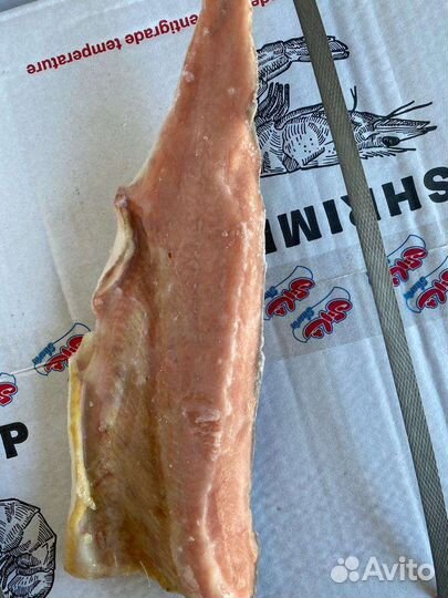 Горбуша серебрянка (3 вида)