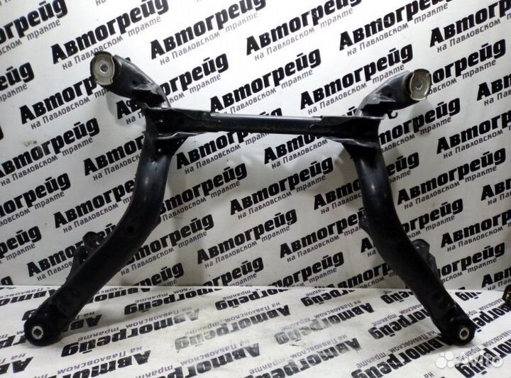 Балка задняя Audi A4 8K2 CDN 11.07.2011