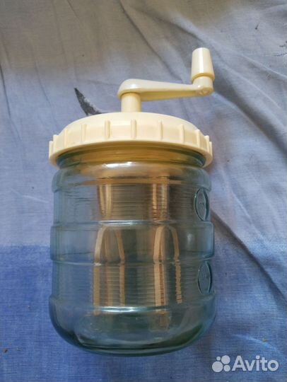 Сбивалка для крема СССР