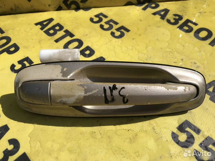 Ручка двери задняя правая Chevrolet Lacetti