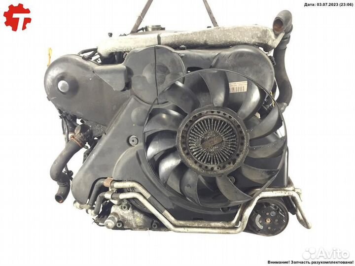 Двигатель AKE Audi A6 C5 (1997-2004)