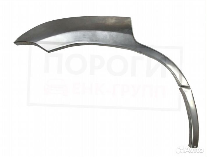 Задняя арка Ford S-Max