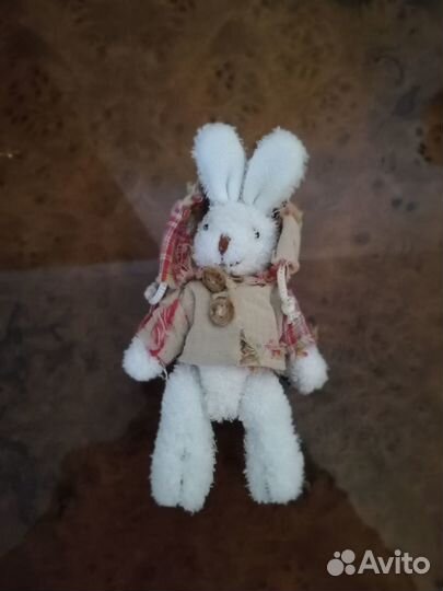 Мягкие игрушки