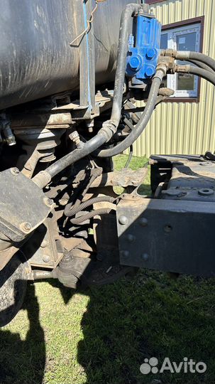 Трактор ХТЗ Т-150К, 1991