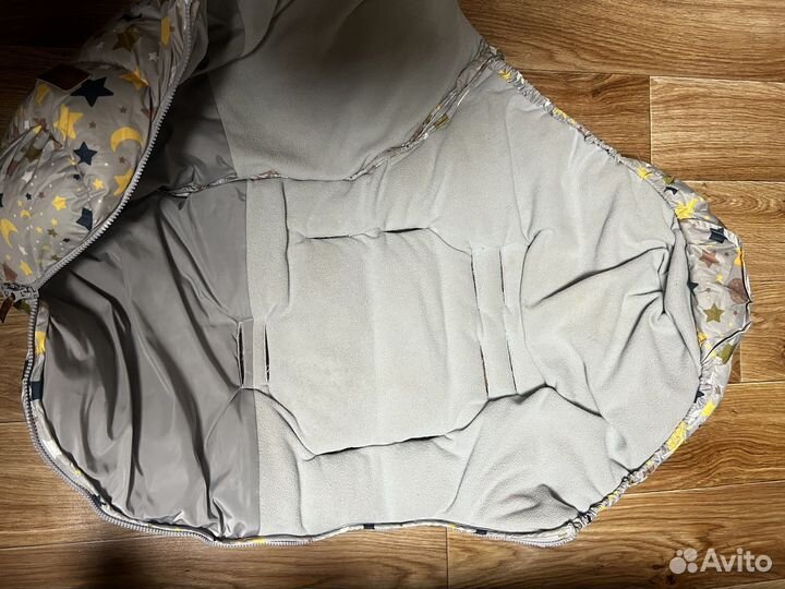 Зимний конверт Mansita