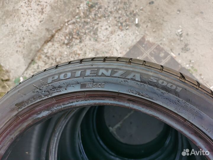 Bridgestone Potenza S001 245/40 R18 93Y