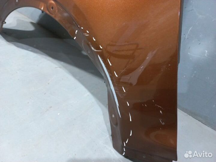 Крыло переднее левое Bmw X3 F25