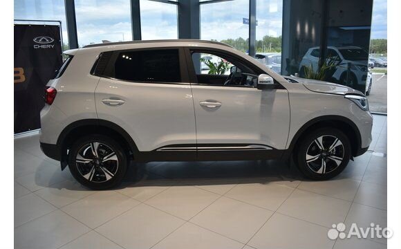 Chery Tiggo 4 Pro 1.5 CVT, 2023