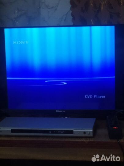 Видеоплеер sony