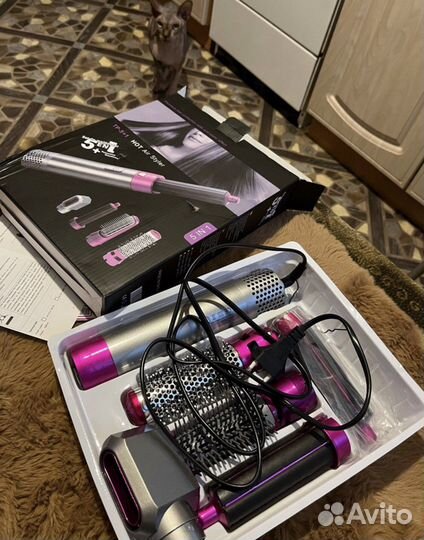 Стайлер для волос