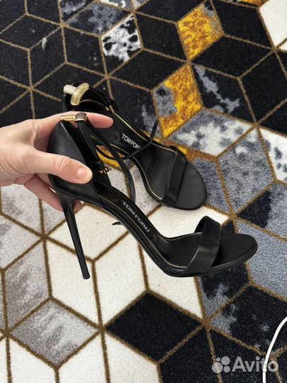 Босоножки Tom Ford онигинал