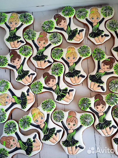 Пряники любой сложности Корпоративные заказы