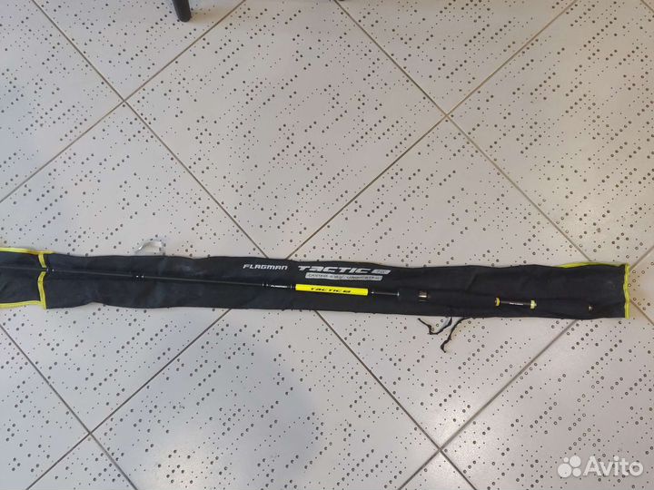 Колено нижнее для спиннинга flagman