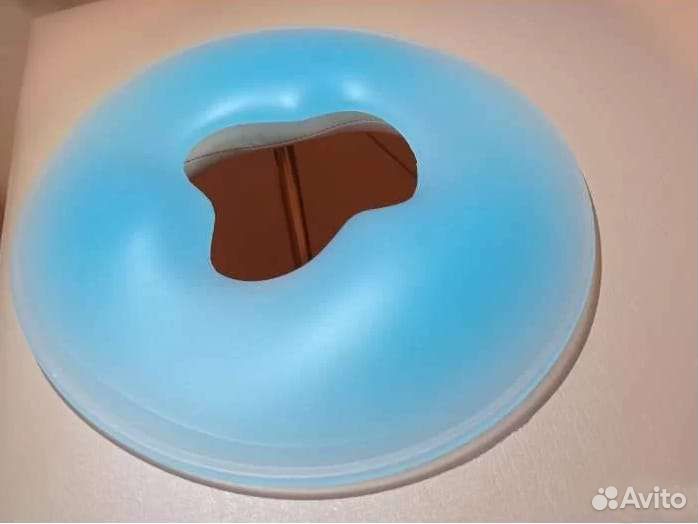 Силиконовая подушка для массажа