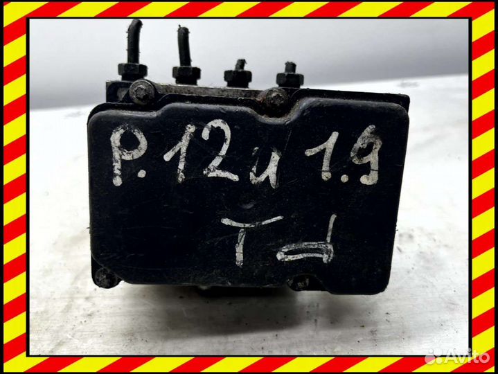 Блок абс (ABS) Nissan Primera 12 1.9 Дизель