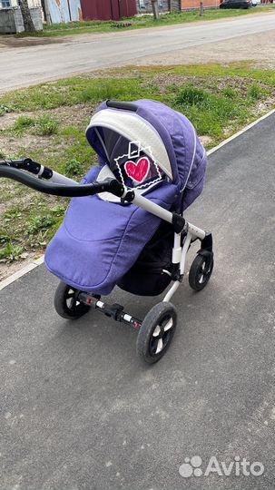 Продам коляску 3 в 1