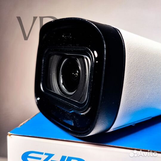 Видеокамера EZ-IP EZ-HAC-B4A21P-VF