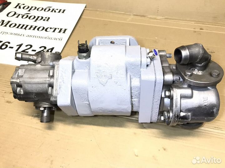 Коробка отбора мощности мп69-4202010-30 на ЗИЛ