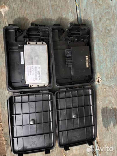 Эбу комфорта Volkswagen Passat b5 +