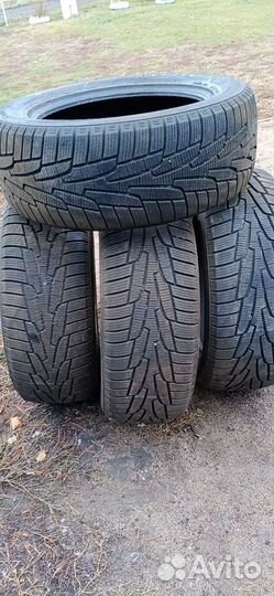 Marshal Matrac RX MU25 255/55 R18