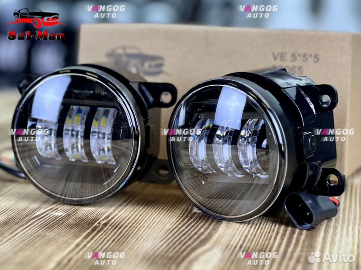 Птф LED Mitsubishi 50ватт 