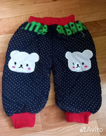 Вещи на девочку