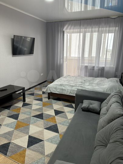 1-к. квартира, 45 м², 4/5 эт.