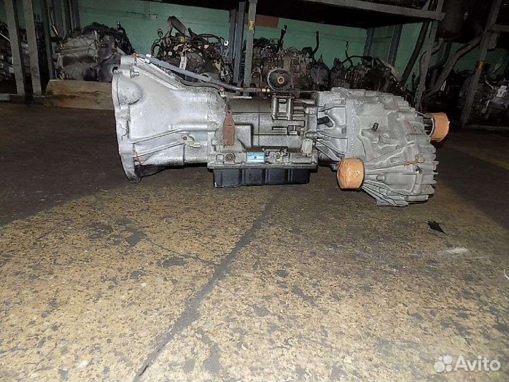 АКПП Toyota Lite Ace Noah SR50G 3S-FE