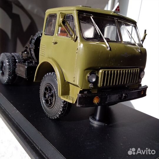 1/43. маз 504. SSM