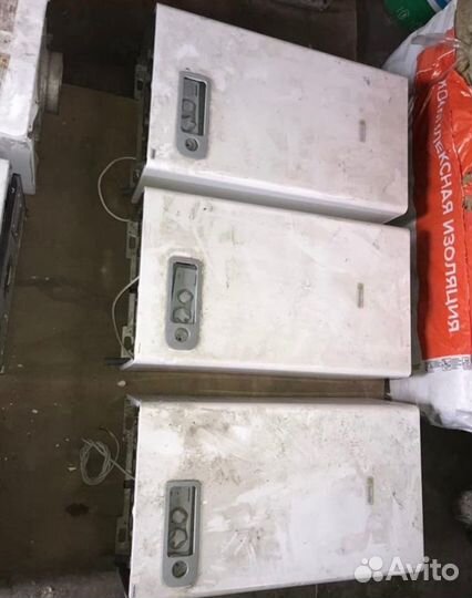 Котлы в продаже и на запчасти бу и новое