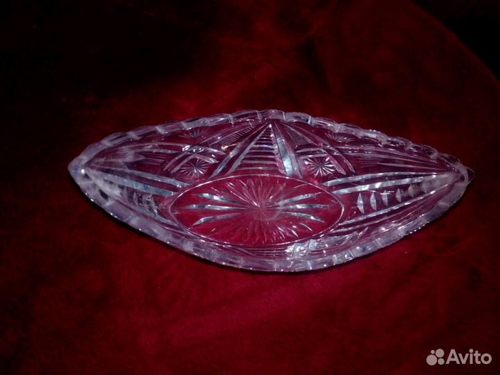 Хрусталь, хрустальная посуда, посуда из хрусталя