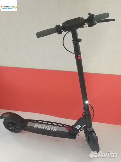 Электросамокат