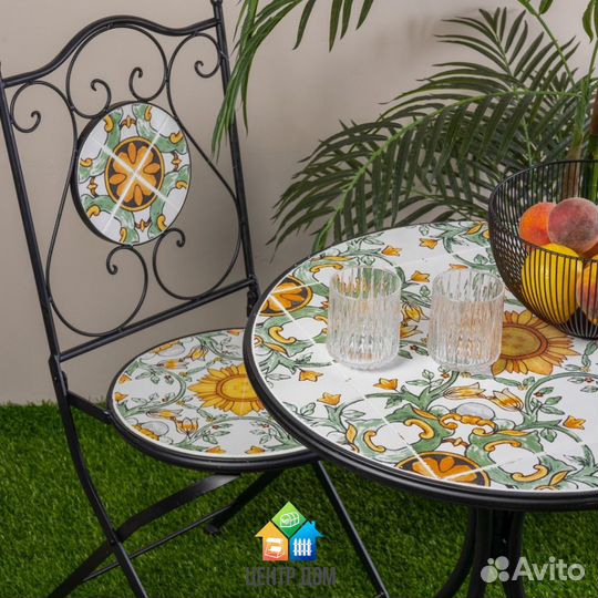 Набор садовой мебели