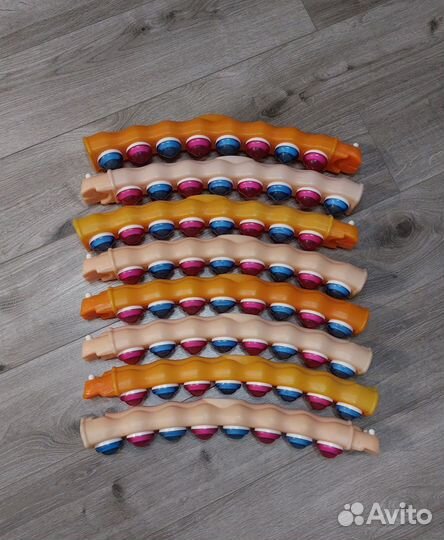 Обруч массажный для похудения 3кг