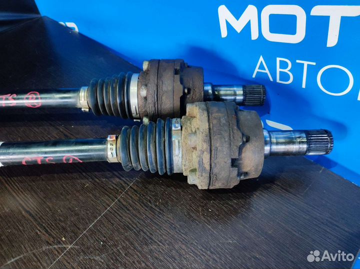 Задний привод в сборе Cadillac CTS 2