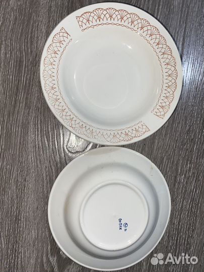 Посуда СССР